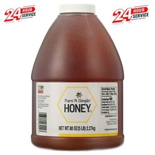 Pure 'N Simple Honey, 80 oz