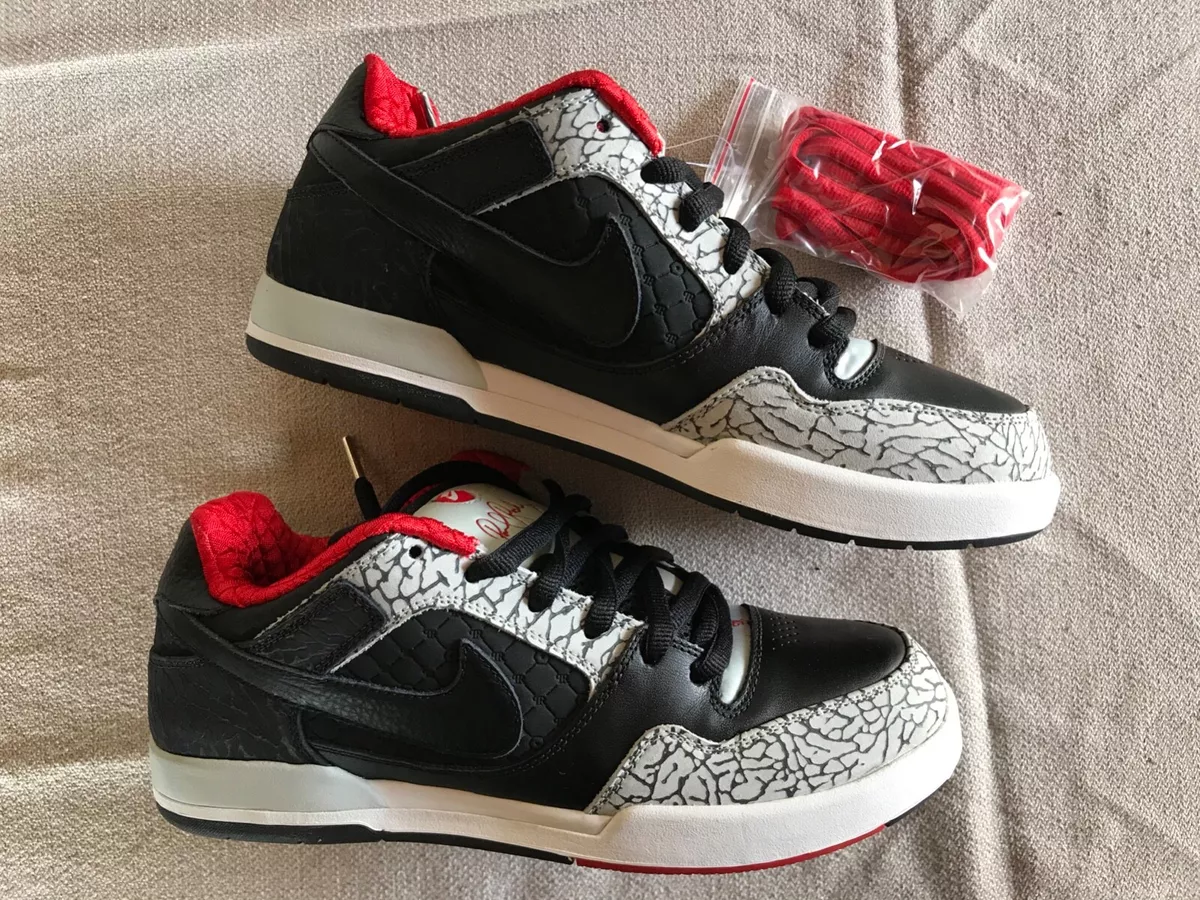 Paul rodriguez 2 shop zoom air