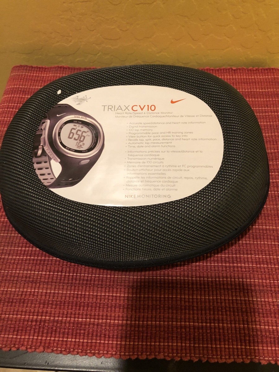 Triax cv10 Exercise Sports Watch Digital (RUNS). See Details. View 6