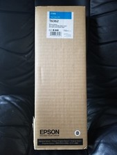 Epson Stylus Genuine 7890/7900/9890/9900 T6362 Cyan ink 700ml