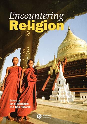 Encountering Religion P: An Introduction to the Religions of the