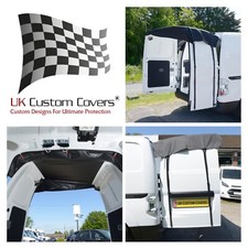 Porte arrière et accessoires Nissan NV200