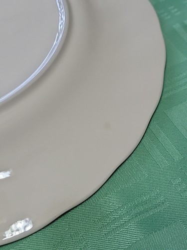 Nikko Fine Tableware Blue Peony 10 1/2" Essteller - Bild 5 von 5