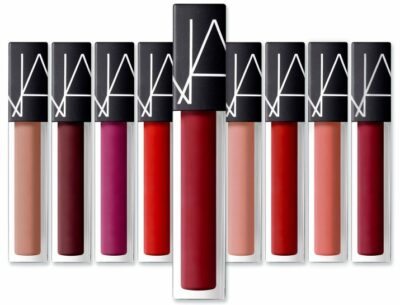 NARS Cosmetics Velvet Lip Glide Gloss Lipstick Full Size Nib Assorted Colors