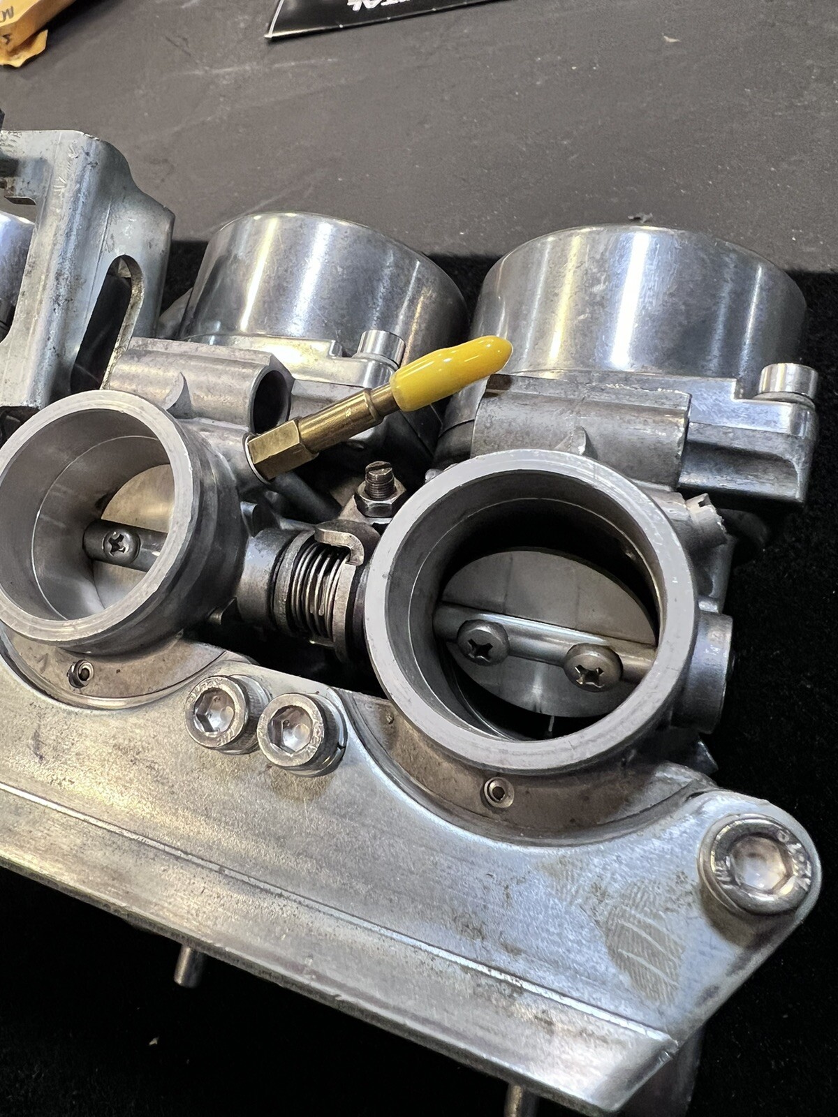 1981 Honda CB650C CB650 Keihin Carburetors Carbs VB44 VB 44C eBay