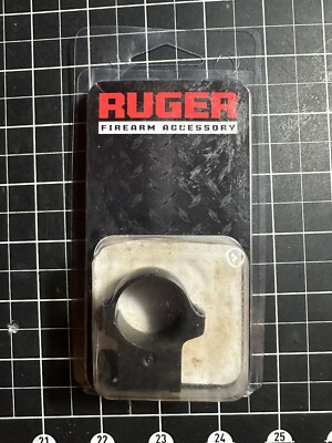 Ruger 5BHM Scope Ring For Rifle M77 Hawkeye African 1'' Tube see pics for lookup