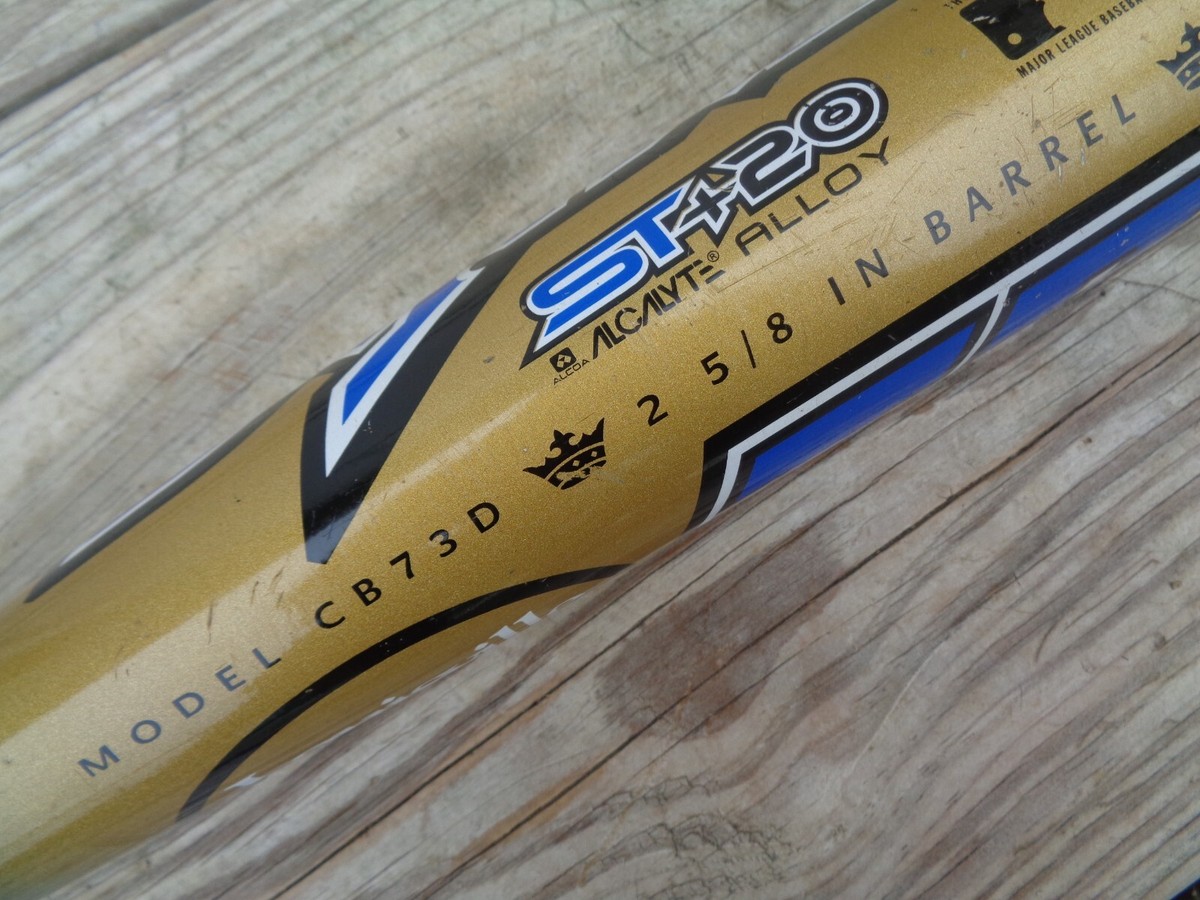 LOUISVILLE SLUGGER TPX DYNASTY ST+20 BASEBALL BAT CB73D - 32