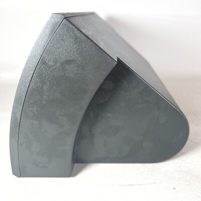 Bose V-100 Black Home Theater Surround Sound Single Video Speaker