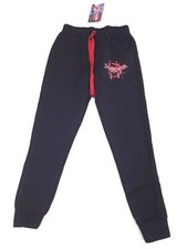 NWT Marvel Comics Spider-Man Logo Kid's Sweatpants Size 6 Into the Spiderverse