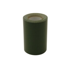JVCC REPAIR-2HD Leather  Vinyl Patch Repair Tape: 3 in. x 15 ft. Dark Green 