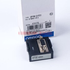 1PCS OMRON CP1W-CIF01 CP1WCIF01 PLC MODULE RS232 NEW IN BOX