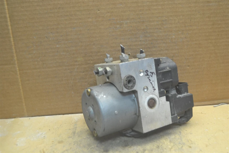 Chevrolet Equinox 2005 ABS bomba de freno antibloqueo 22707719 módulo 750-10D3 Foto 3 de 4