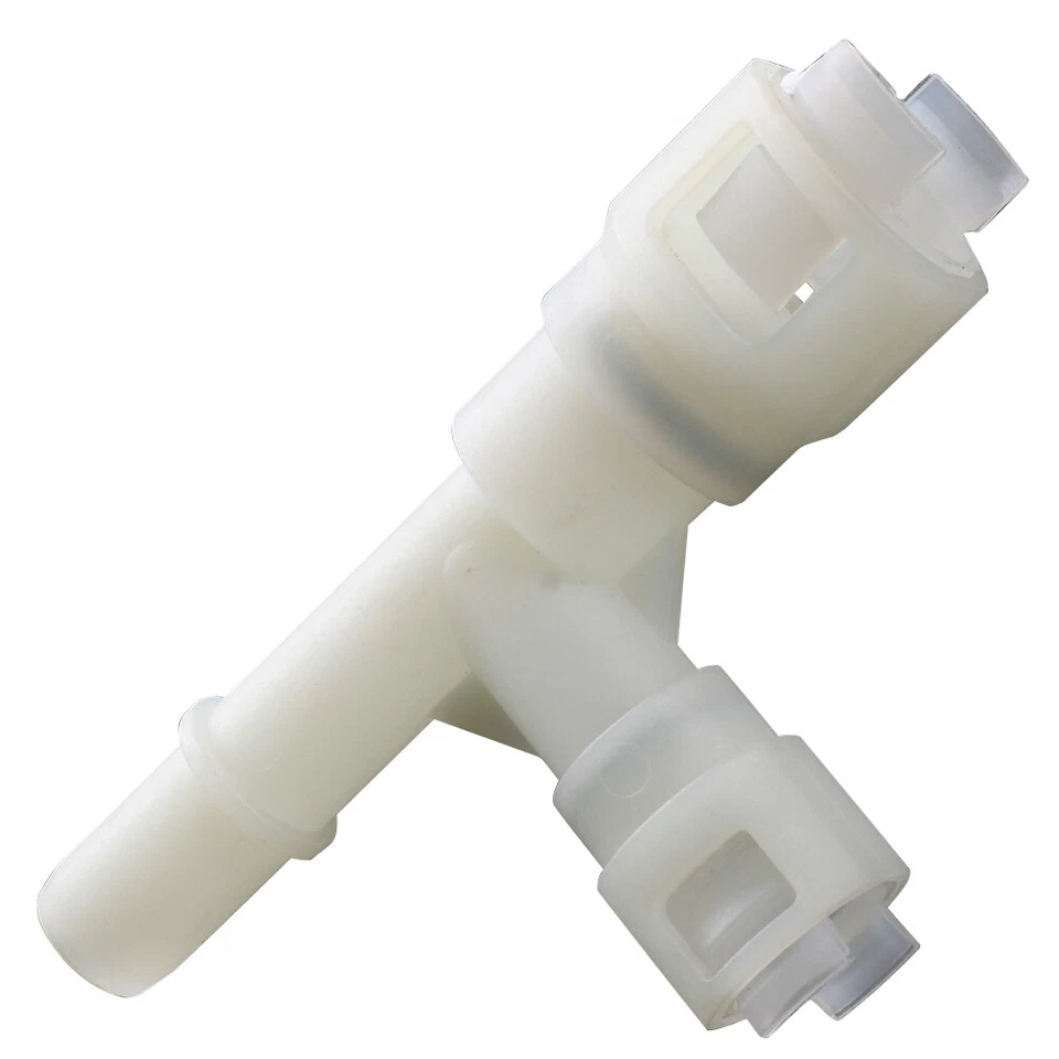 2x 800-413 Heater Hose Connector For GMC Yukon Sierra 3500 Chevy Tahoe Suburban - Image 4 of 4