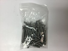 50 New 304 Stainless Steel M8x65 Hex Head Bolt M8-1.25 X 65 50 New 304 Stainless Steel M8x65 Hex Head Bolt M8-1.25 X 65