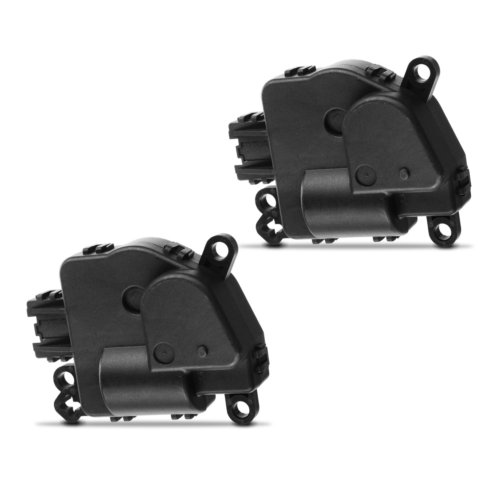 2x HVAC Heater Air Blend Door Actuators for Ford Mustang 20052009 6R3Z19E616B eBay