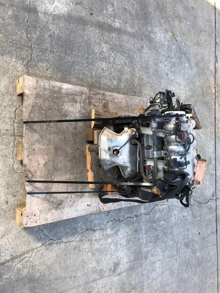 Conjunto de motor Hyundai XG350 2002-2005 3,5 L 6 cilindros VIN E 8º dígito Foto 2 de 4