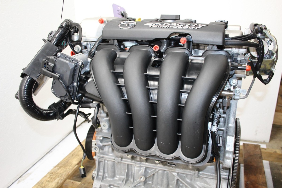 2016-2018 Mazda MX-5 Miata A/T 2.0L Engine Assembly 18K OEM DG165