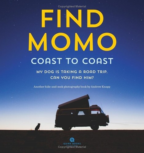Find Momo Coast to Coast: A Photography Book Paperback - Picture 2 of 13