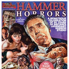 Hammer Horrors Special - Darkside Annual Collector's Edition