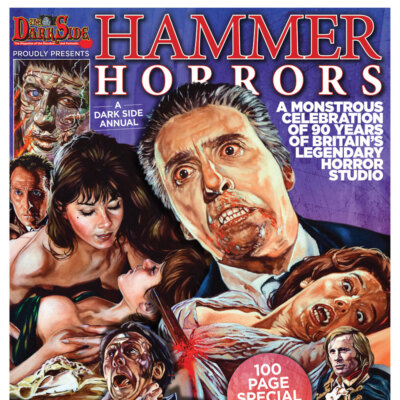 Hammer Horrors Special - Darkside Jährliche Collector's Edition