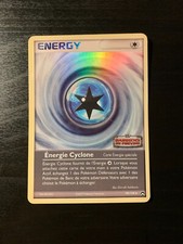 Carte Pokémon : Energie Cyclone 90/108 Reverse Ex Gardiens du Pouvoir Française