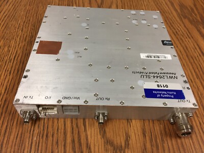 Newwave NWL2644-SLU RF Power Amplifier