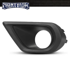 Fit For 2014-2016 Subaru Forester 2.5i Front Bumper Fog Light Bezel Cover Left