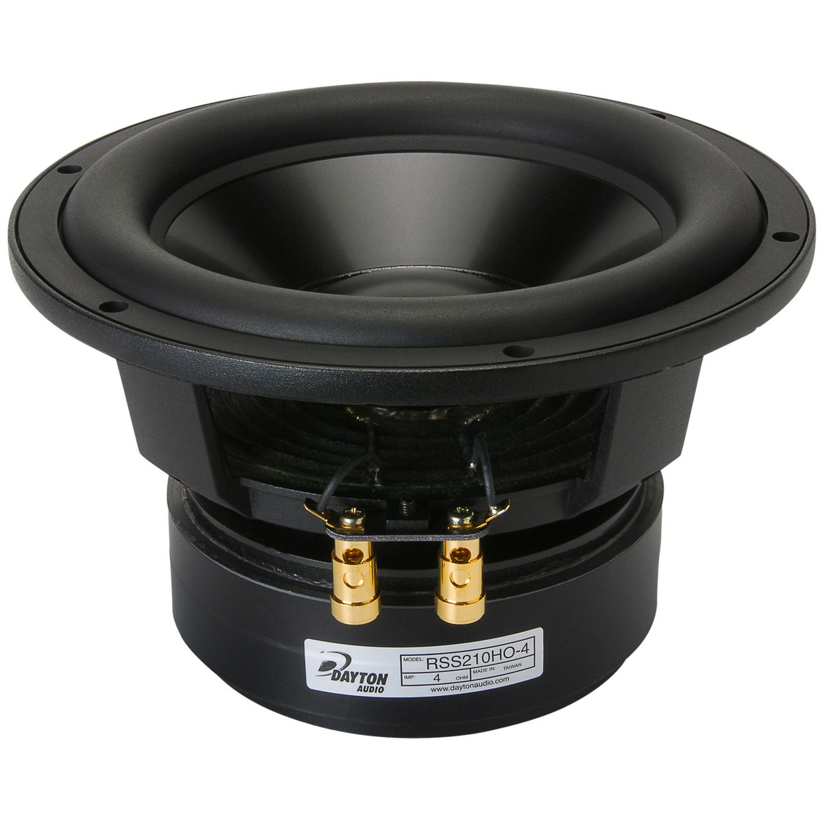 Dayton Audio RSS210HO-4 8
