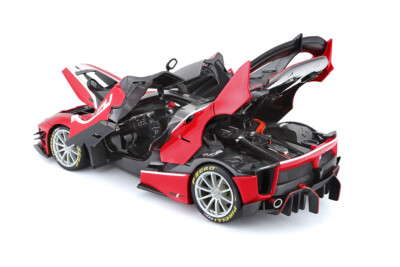 Ferrari FXX-K Evo [Signature Series] 1:18 Model BBURAGO | eBay UK