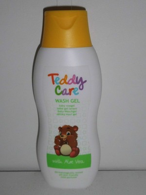 teddy care skin oil aloe vera