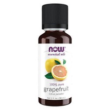 NOW FOODS Essential Oil 1 oz Grapefruit