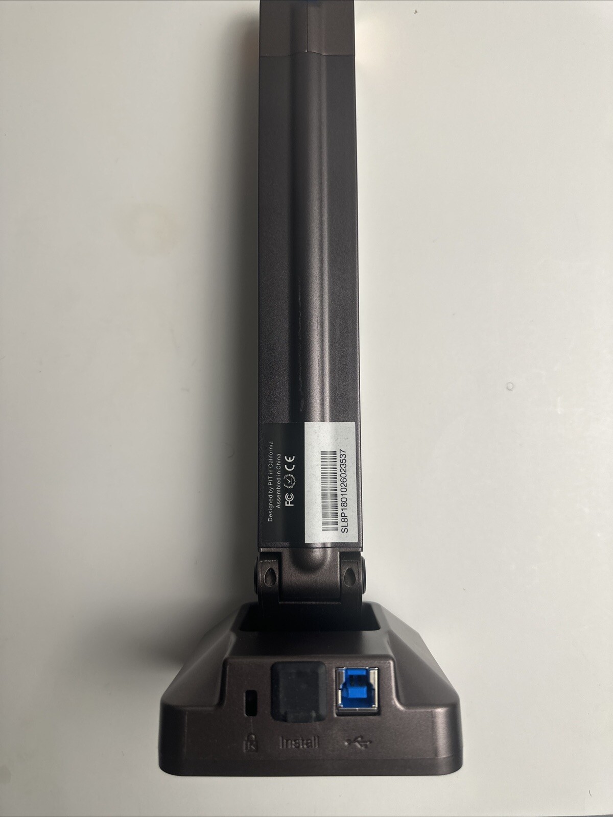 Hovercam Solo 8Plus 8+ Plus Document Camera Scanner 13MP Resolution & USB Cable 857548004416 eBay