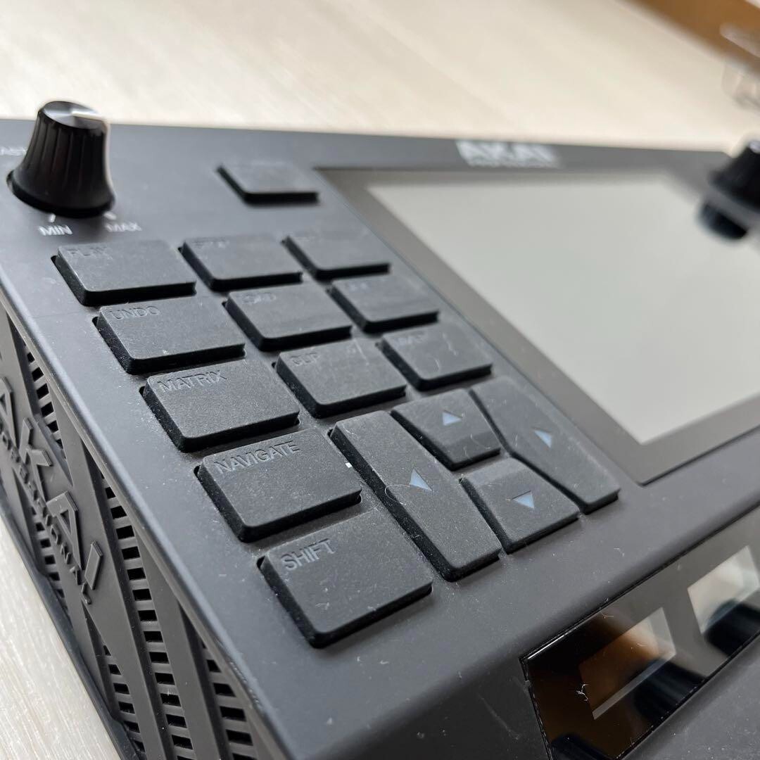 Akai Professional Force Standalone DJ Used Tested 694318023372| eBay