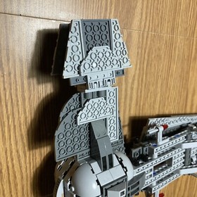 LEGO Star Wars: Darth Maul's Sith Infiltrator (7961) Ship And Both Manuals Only