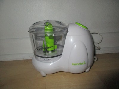 munchkin food processor