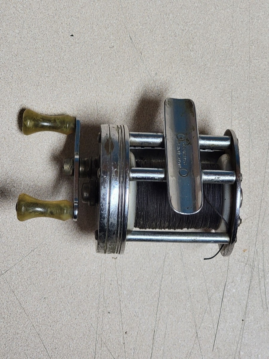 Moulinet De Pêche Vintage Shakespeare Wondereel 1920, Model