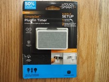 myTouchSmart Indoor Digital 24 Hour 2 Setting...