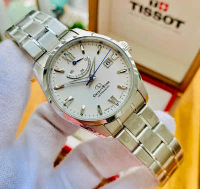 Orient Star RK-AU0006S 自動巻き ホワイト Orient Star RK-AU0006S 2018 New for $359 for sale from a Trusted