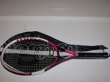 Wilson Hope Nano Carbon Tennis Racquet, Breast Cancer Awareness