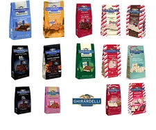 Chocolate Ghirardelli Square Chocolates $14.25 FREE SHIPPING