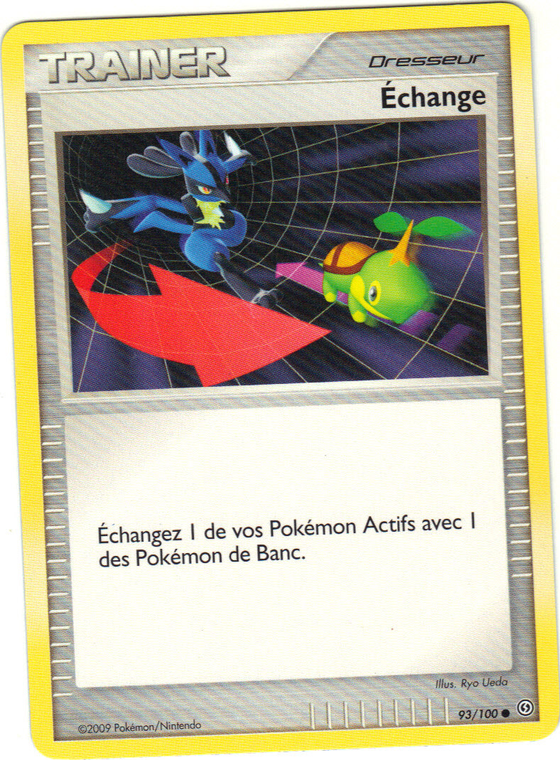 貴重！未開封　ポケモンカード　PoKeMoN trainer video usa Pokémon No. 93/100 - Trainer - Exchange (A3626) | eBay