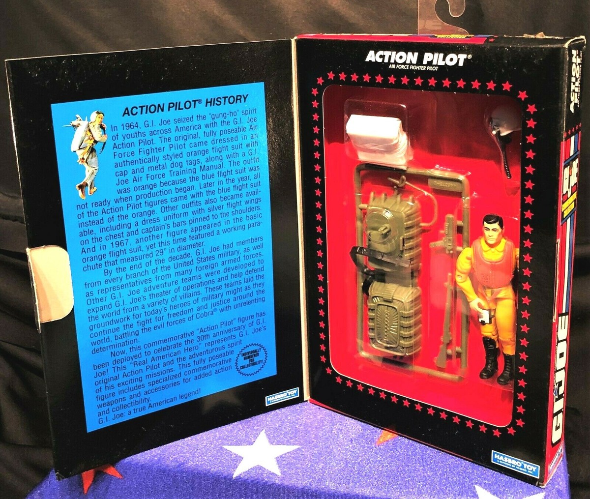 G.I. JOE 1964 -1994 Action Pilot Commemorative Collection | eBay