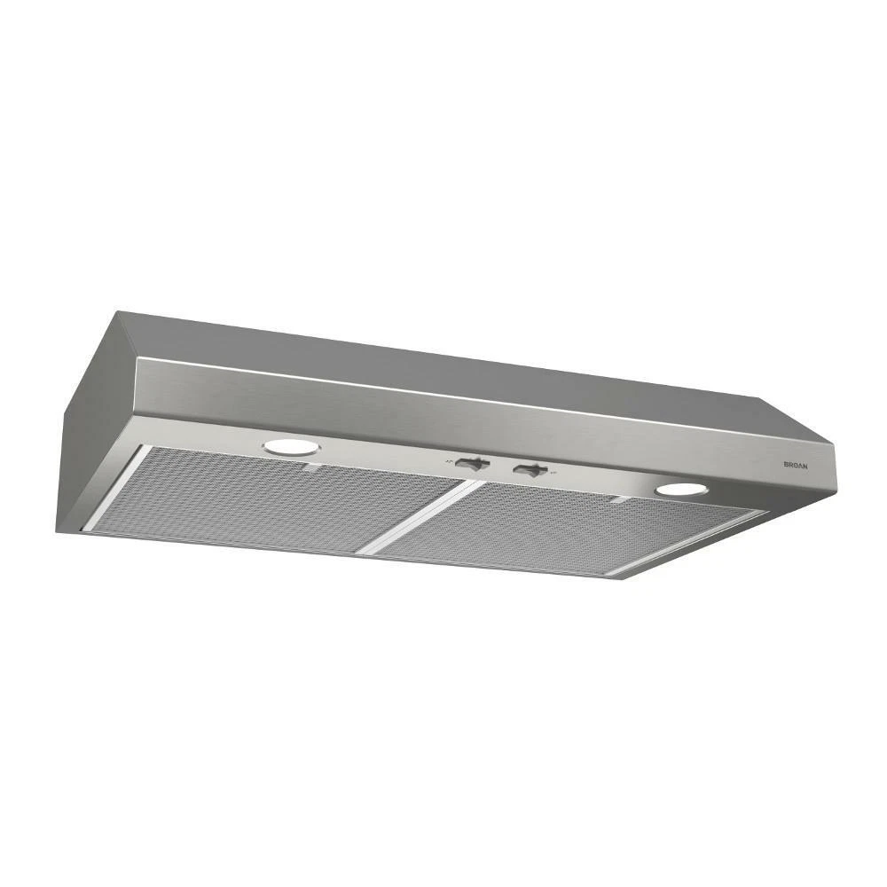 BCDF136SS Broan® Glacier 36Inch Convertible 56 OFF