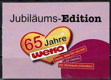 Portocard Individuell, noch eine bisher einmalige PCI, Format C6, Ansehen