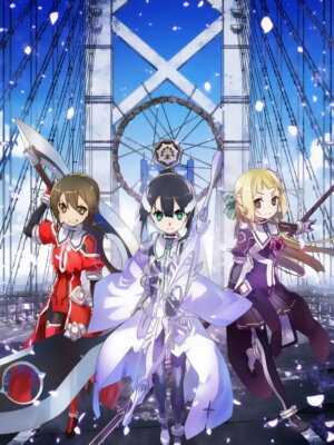 V7466 Yuki Yuna Is A Hero The Washio Sumi Chapter Anime Art WALL