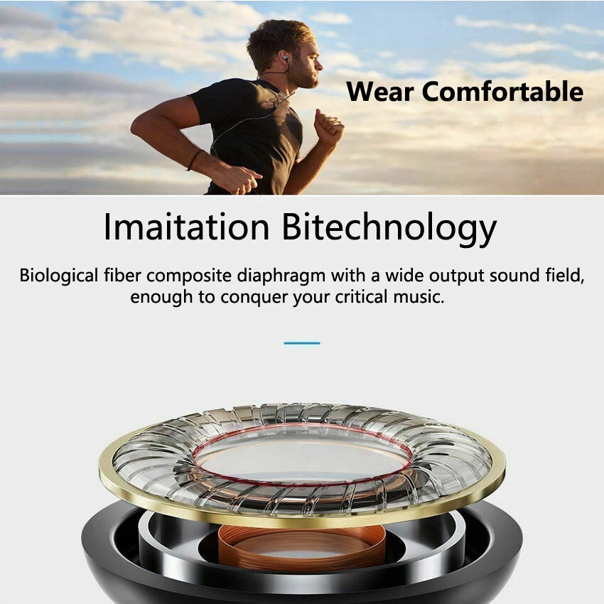 1/5/10Pcs Galaxy 1.2m Note 8 9 Samsung AKG Headphone 3.5mm Earphone Earbud S8+ - Image 4 of 4