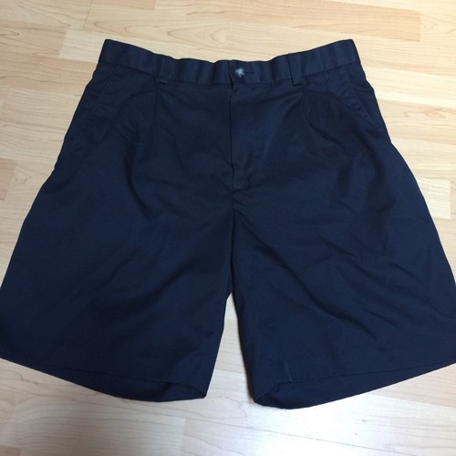 Oxford Golf Mens Pleated Front 