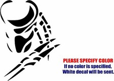 Predator Alien 03 Decal Sticker Jdm Funny Vinyl Car Window Bumper Truck Wall 7