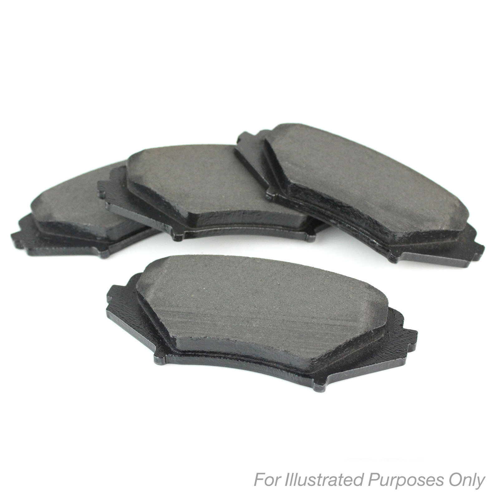 For BMW X1 F48 sDrive 18 d Genuine OE Textar Front Disc Brake Pads Set