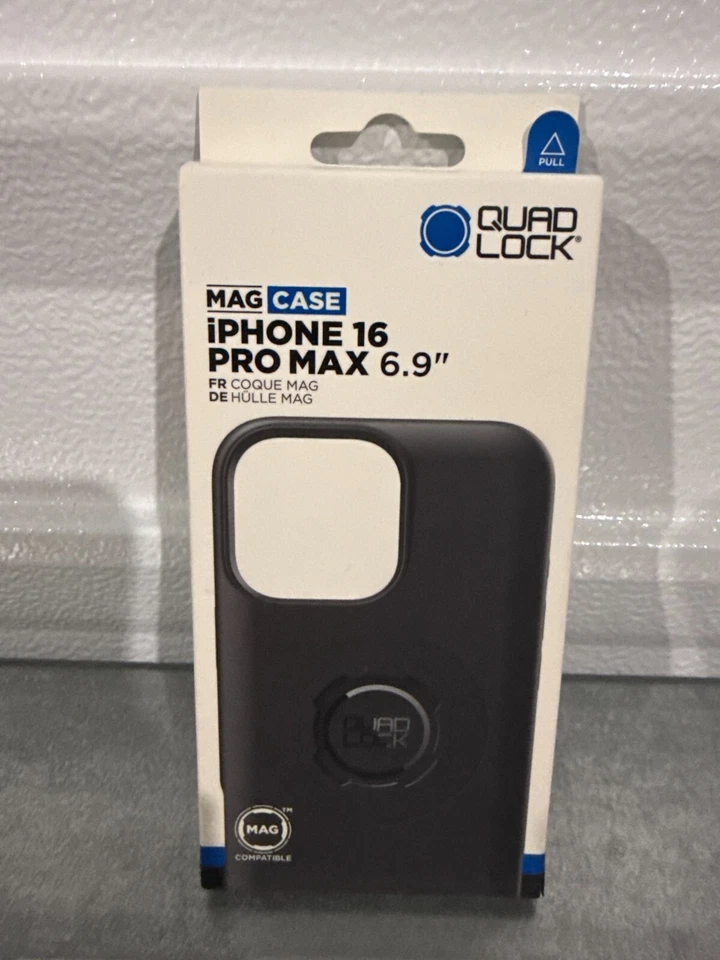 IPhone 16 pro max MAG- Quad Lock